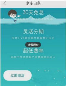 怎么才能在京东白条上成功提现？详解步骤与注意事项