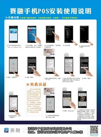 手机刷卡POS机办理指南
