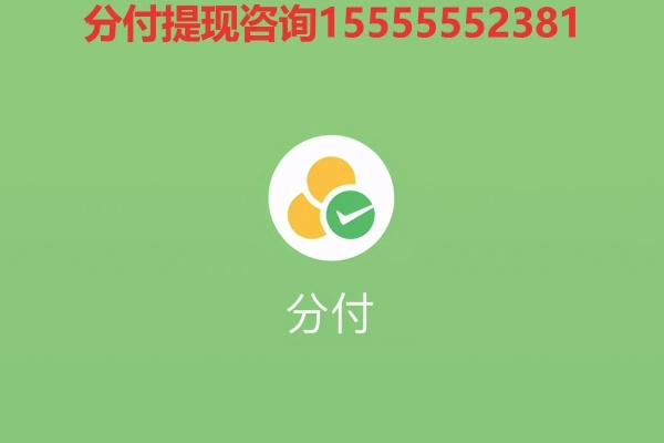 汕尾微信分付兑现指南