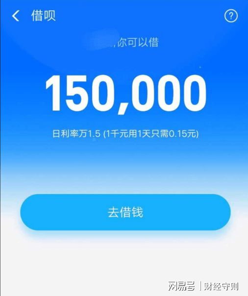 花呗额度能这么用！你知道吗？
