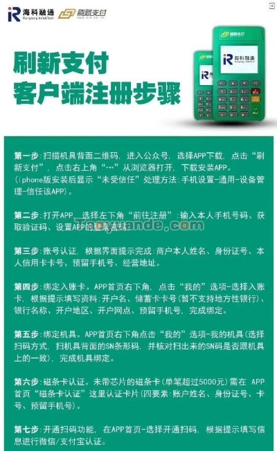 点付POS机办理指南