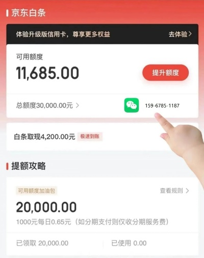 白条提现到账账单上，详细步骤与案例解析