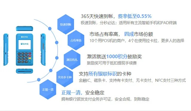余姚地区POS机办理全攻略