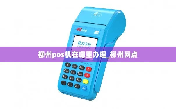 广西柳州POS机办理全攻略