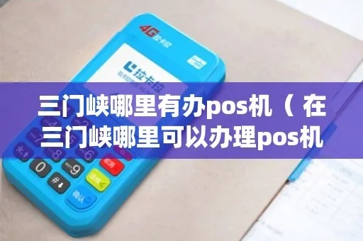 三门峡POS机申请流程详解