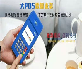 别人用我的身份申请POS机危害