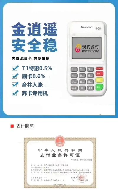一清POS机申请资料大全