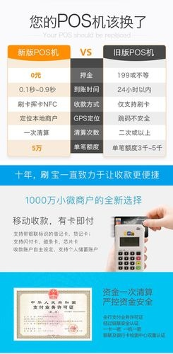双桥POS机办理指南