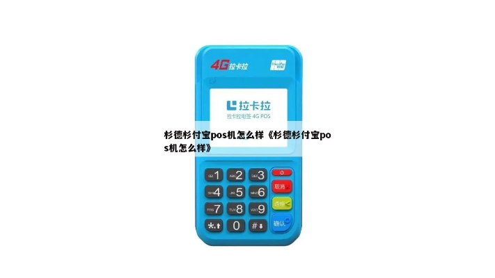 杉德POS机打印纸申请流程与案例解析