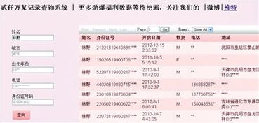 怎么查身份证开房？一步一步教你轻松搞定！