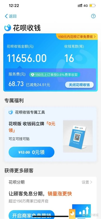 花呗体验额度提现指南