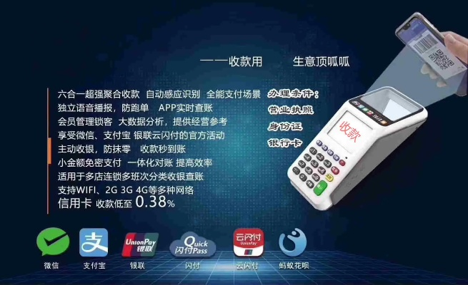 全屏POS机办理指南