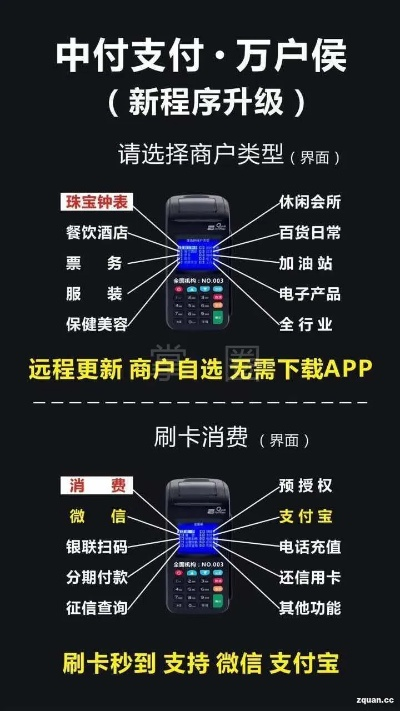 全屏POS机办理指南