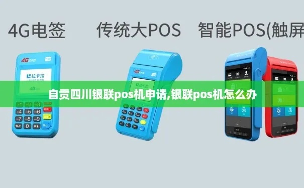 自贡四川刷脸POS机申请全攻略