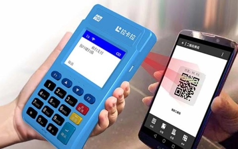 POS机申请通知，你收到短信，我却未申请？