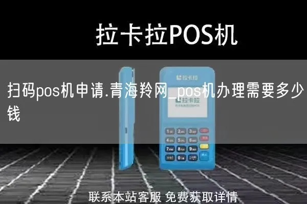 青海POS机办理指南