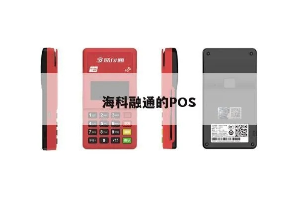 海科融通POS机G21申请案例详解
