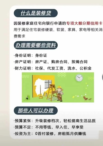 刷装修贷申请POS机指南
