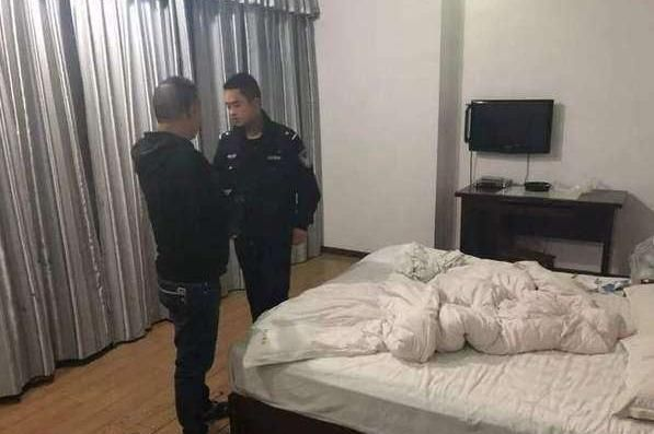 警察查房，揭秘酒店里的不为人知秘密