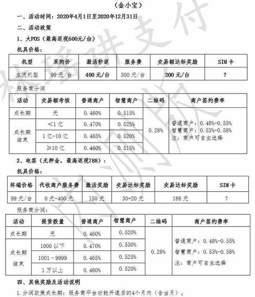 沧州POS机申请联系方式排名前十