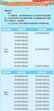 申请POS机到账时间查询