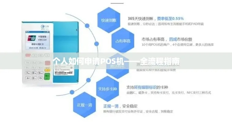工商申请公司POS机指南