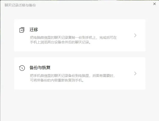 被删除的聊天记录能否恢复？