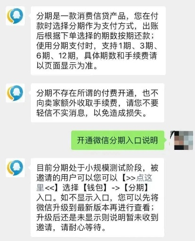微信分付额度攻略，如何套现及使用指南