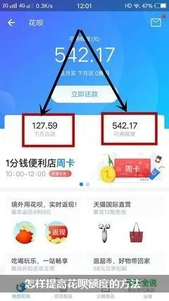 花呗额度提现与截图指南，轻松实现消费自由！