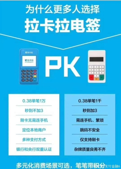 拉卡拉电签板POS机申请攻略