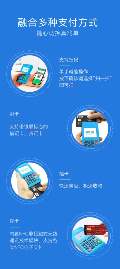办理中付POS机指南