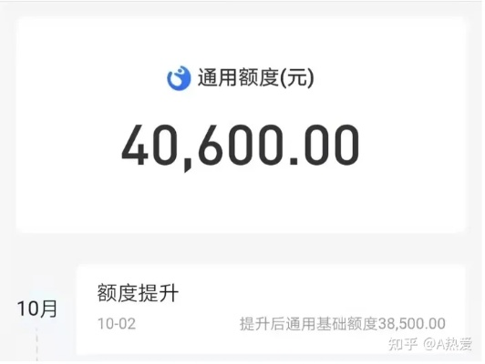 花呗购物额度提现全攻略