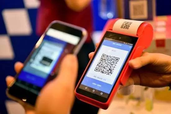 POS机刷卡提示申请二维码案例解析