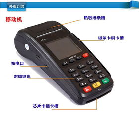 申请个人POS机刷卡机指南
