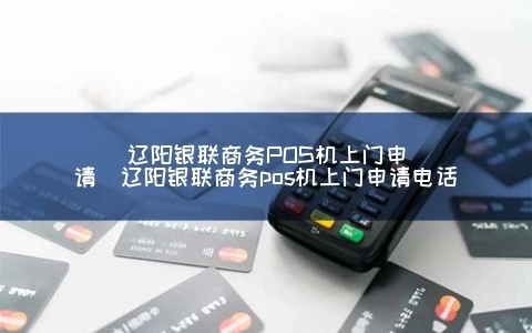辽阳银联POS机申请电话号码及案例解析