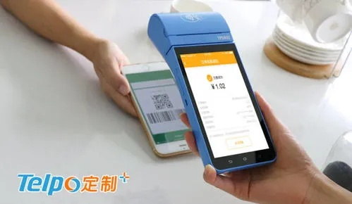 POS机申请完毕即可使用，便捷支付新体验