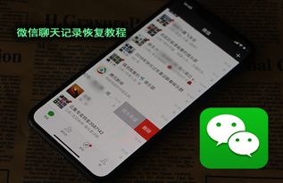 微信聊天记录查询的实用指南
