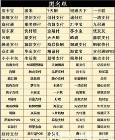 POS机被风控如何解除申请