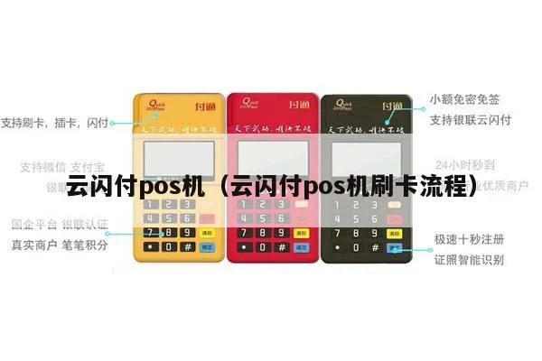 云闪付POS机退款申请指南
