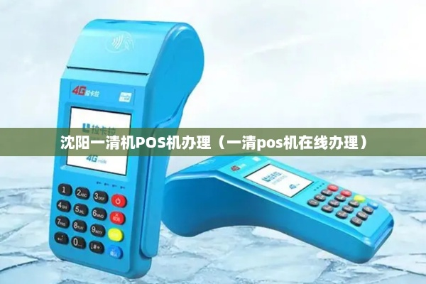 沈阳POS机办理全攻略，从选择到使用，一站式指南