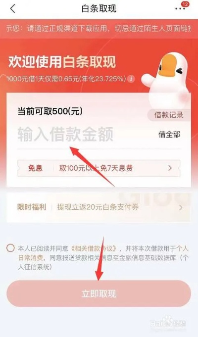 白条提现全攻略，商家必知的提现流程、技巧与避坑指南