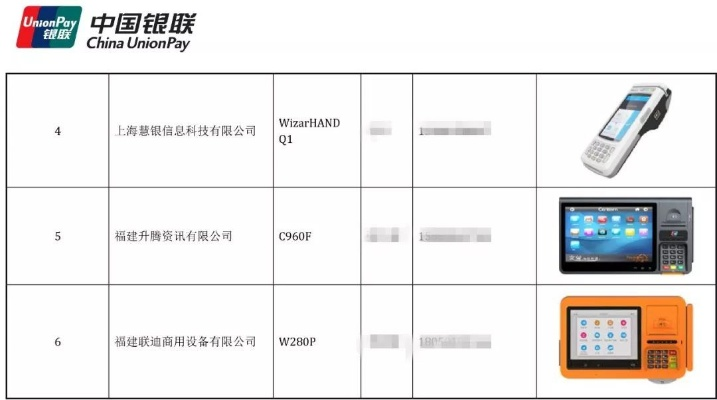银联POS机申请官网及电话号码查询