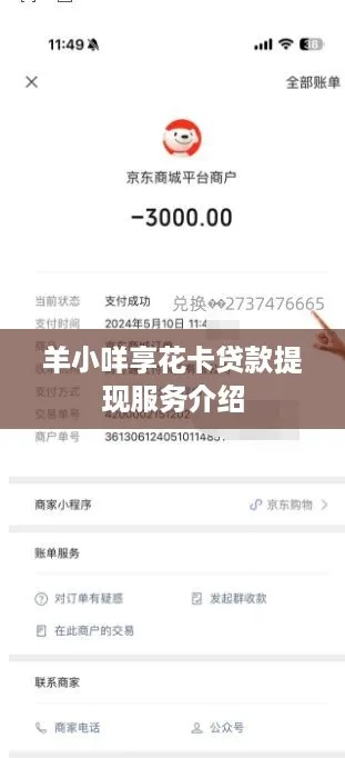 羊小咩享花卡提现全攻略，手把手教你避坑提现成功