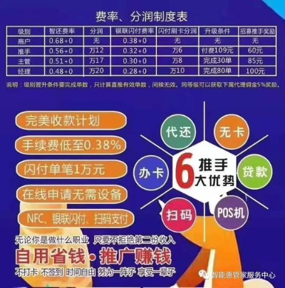 POS机办理费率指南，如何找到低费率的支付解决方案