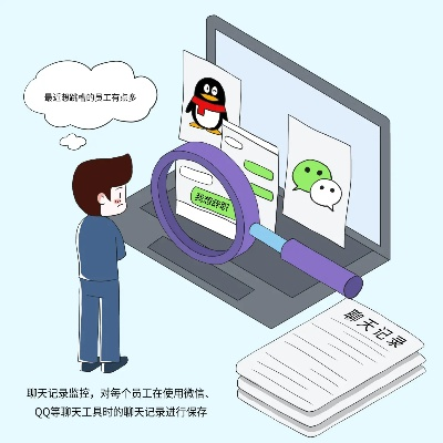 微信聊天记录被窃取的常见手段及防范指南