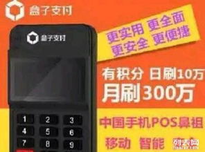 办理钱盒POS机，轻松掌握收银新技能