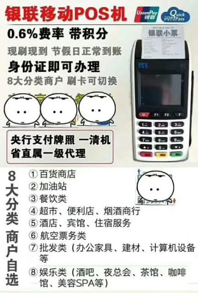 银联POS机申请条件与资金准备—有钱不是唯一门槛