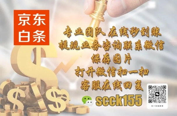 白条扫码套出来，实操解析与案例分享