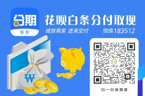 白条扫码套出来，实操解析与案例分享