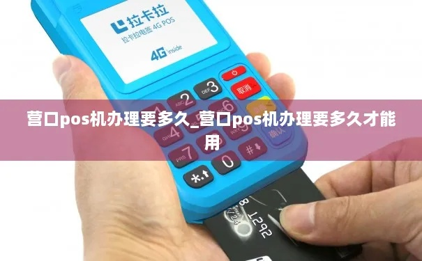 营口市POS机申请条件及流程详解